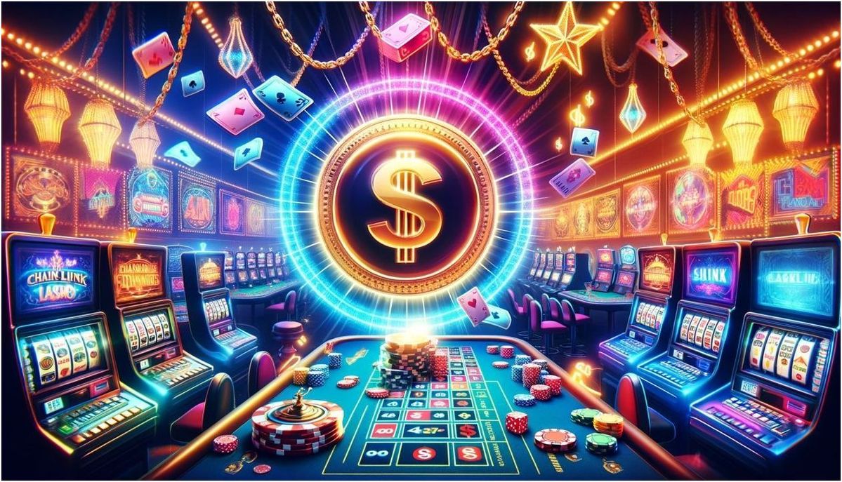 Mega Millions کھلاڑیوں کے لیے لائیو کیسینو سیکشن